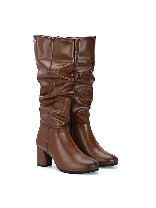 Women Brown Boots